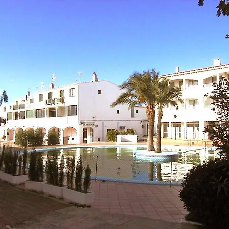 Дом отдыха Holiday Cala'n Blanes Сьюдадела