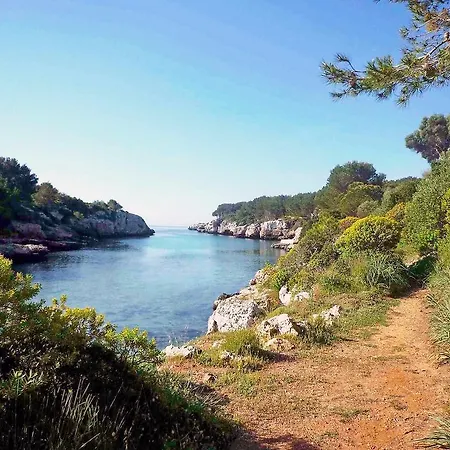 Feriehus Holiday Cala'n Blanes Ciutadella (Menorca)